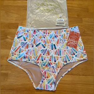 Kortni Jeane- High Waisted Bottoms
